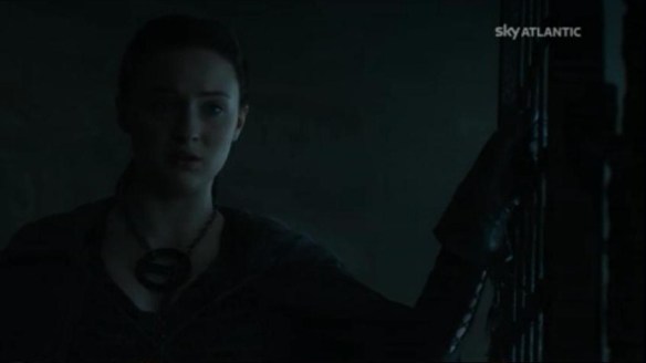 Sansa ci dà sempre soddisfazioni