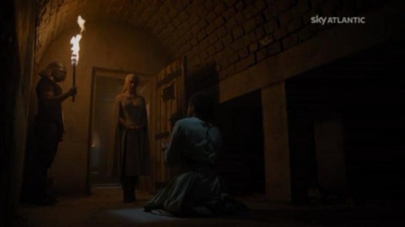 La proposta di matrimonio di Daenerys