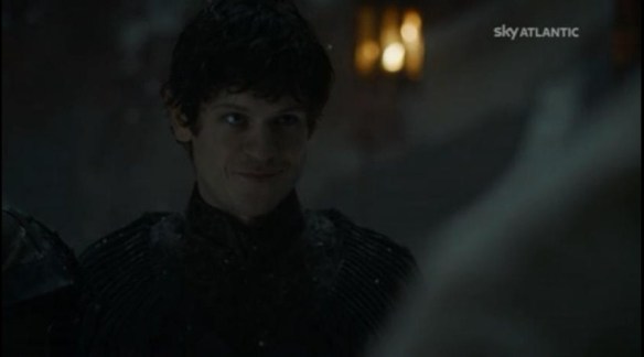 Ramsay al matrimonio