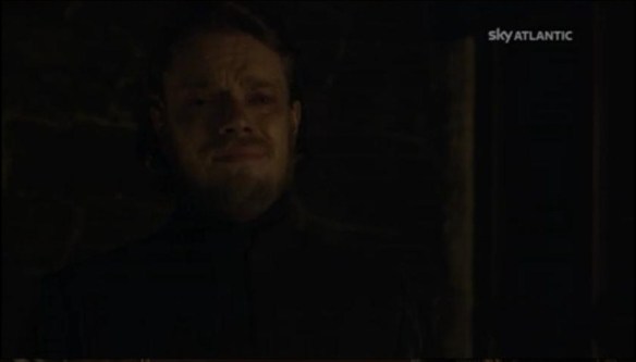 Reek costretto ad assistere allo stupro di Sansa