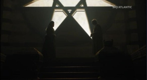 Olenna Tyrell vs Alto Passero